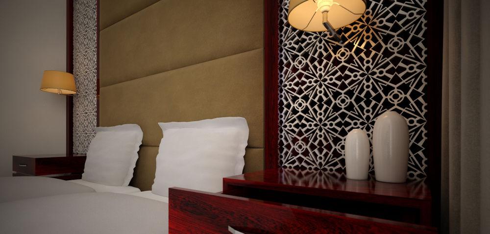 Algiers Hotel Hani מראה חיצוני תמונה