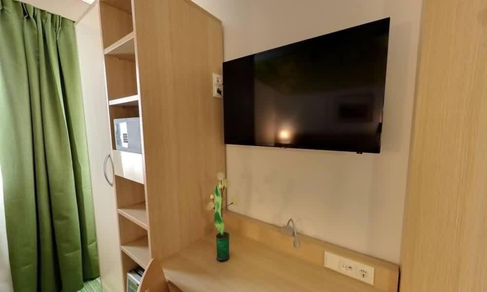 Algiers Hotel Hani מראה חיצוני תמונה
