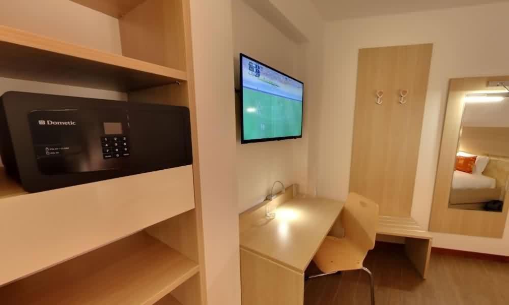 Algiers Hotel Hani מראה חיצוני תמונה