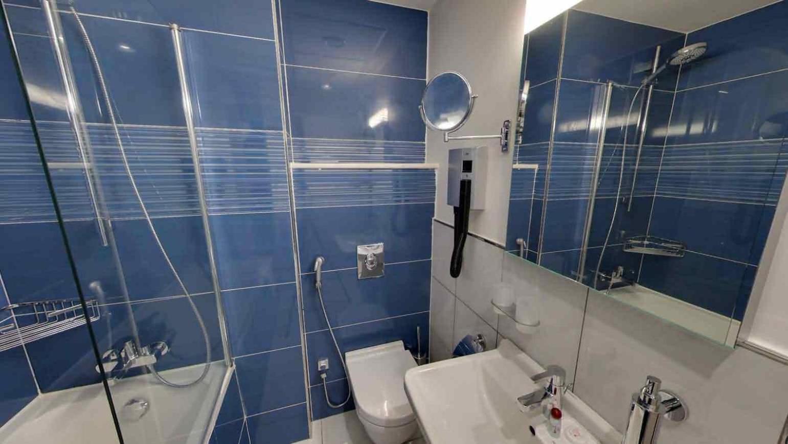 Algiers Hotel Hani מראה חיצוני תמונה