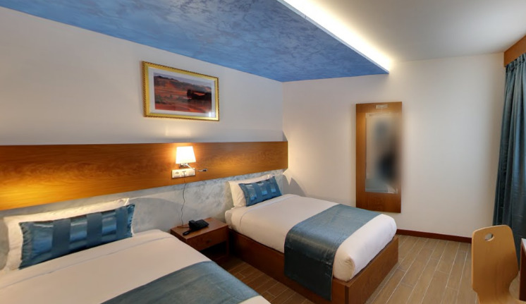Algiers Hotel Hani מראה חיצוני תמונה