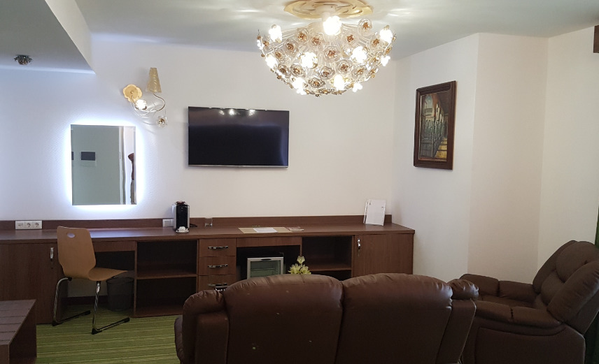 Algiers Hotel Hani מראה חיצוני תמונה