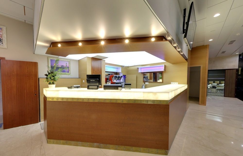 Algiers Hotel Hani מראה חיצוני תמונה