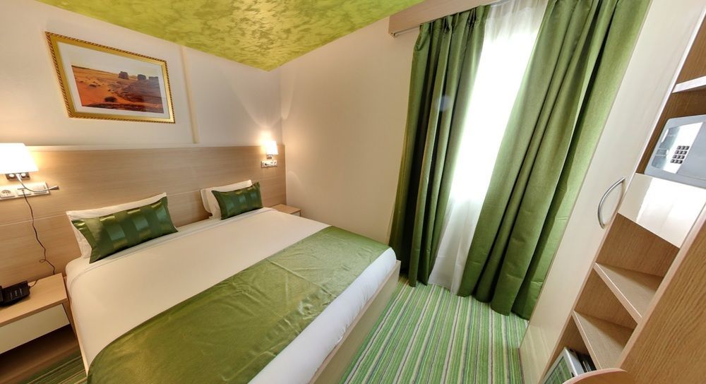 Algiers Hotel Hani מראה חיצוני תמונה