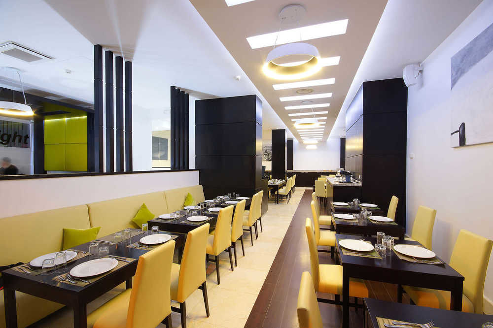 Algiers Hotel Hani מראה חיצוני תמונה