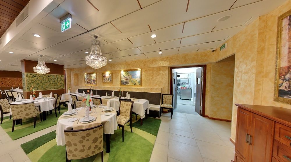 Algiers Hotel Hani מראה חיצוני תמונה