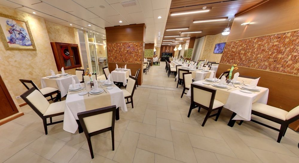Algiers Hotel Hani מראה חיצוני תמונה