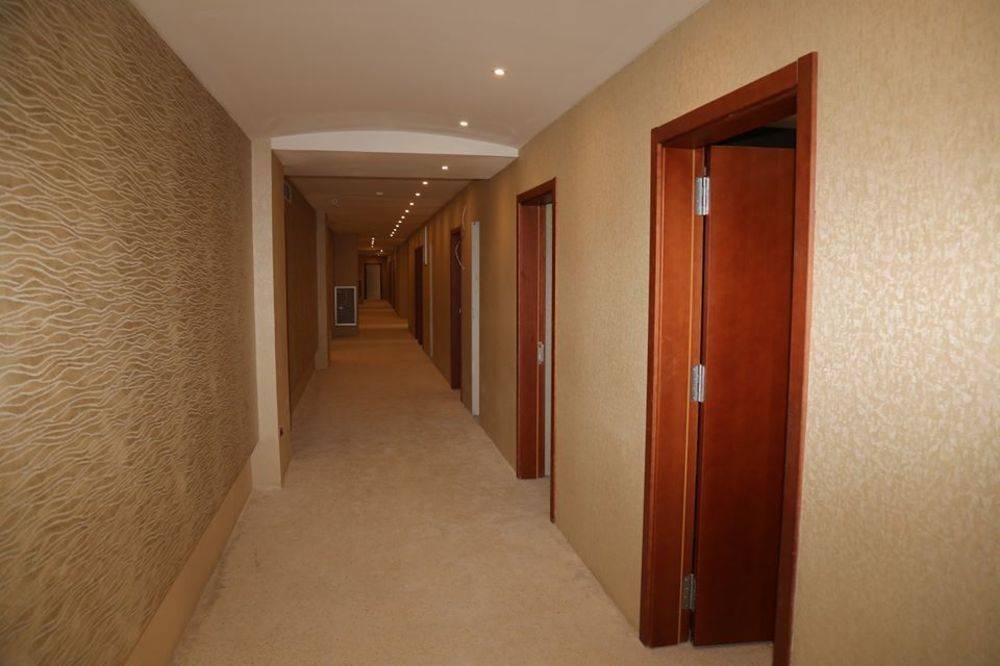Algiers Hotel Hani מראה חיצוני תמונה