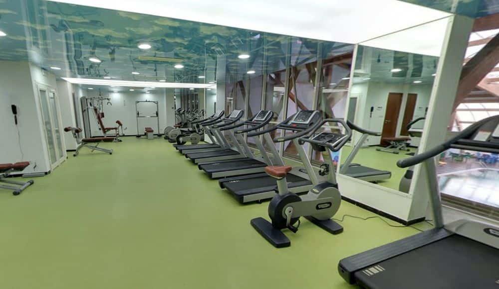 Algiers Hotel Hani מראה חיצוני תמונה