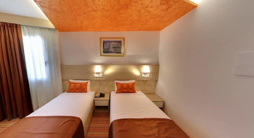 Algiers Hotel Hani מראה חיצוני תמונה