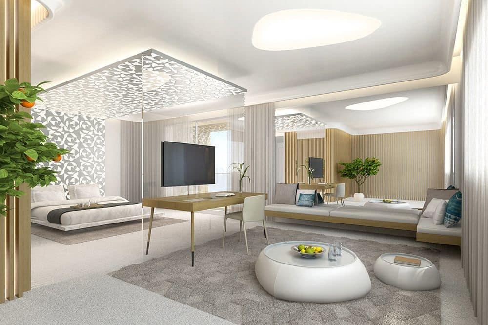 Algiers Hotel Hani מראה חיצוני תמונה
