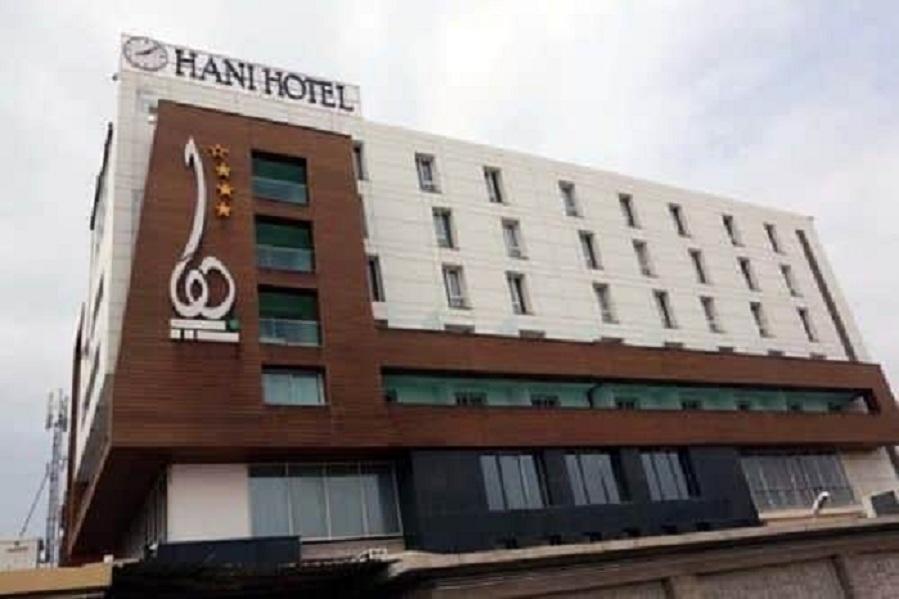 Algiers Hotel Hani מראה חיצוני תמונה