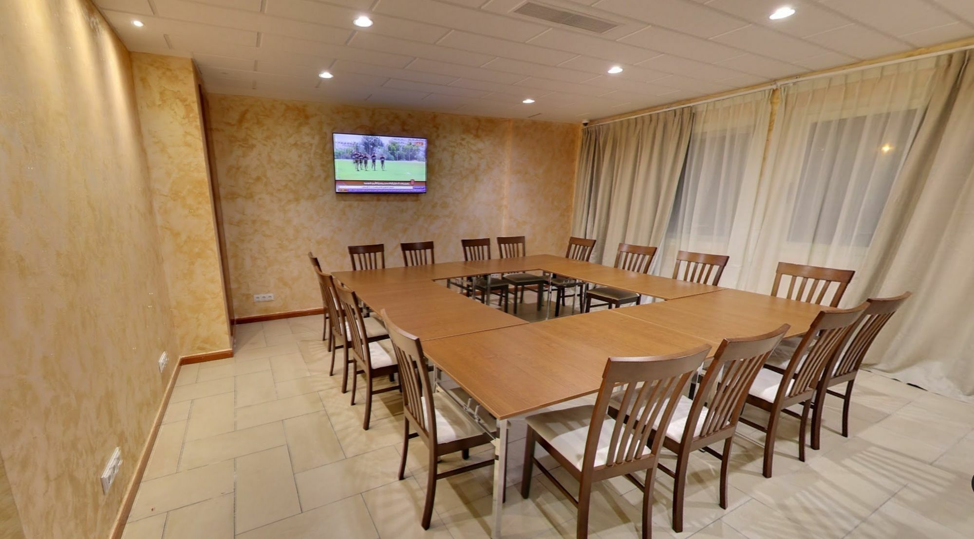 Algiers Hotel Hani מראה חיצוני תמונה