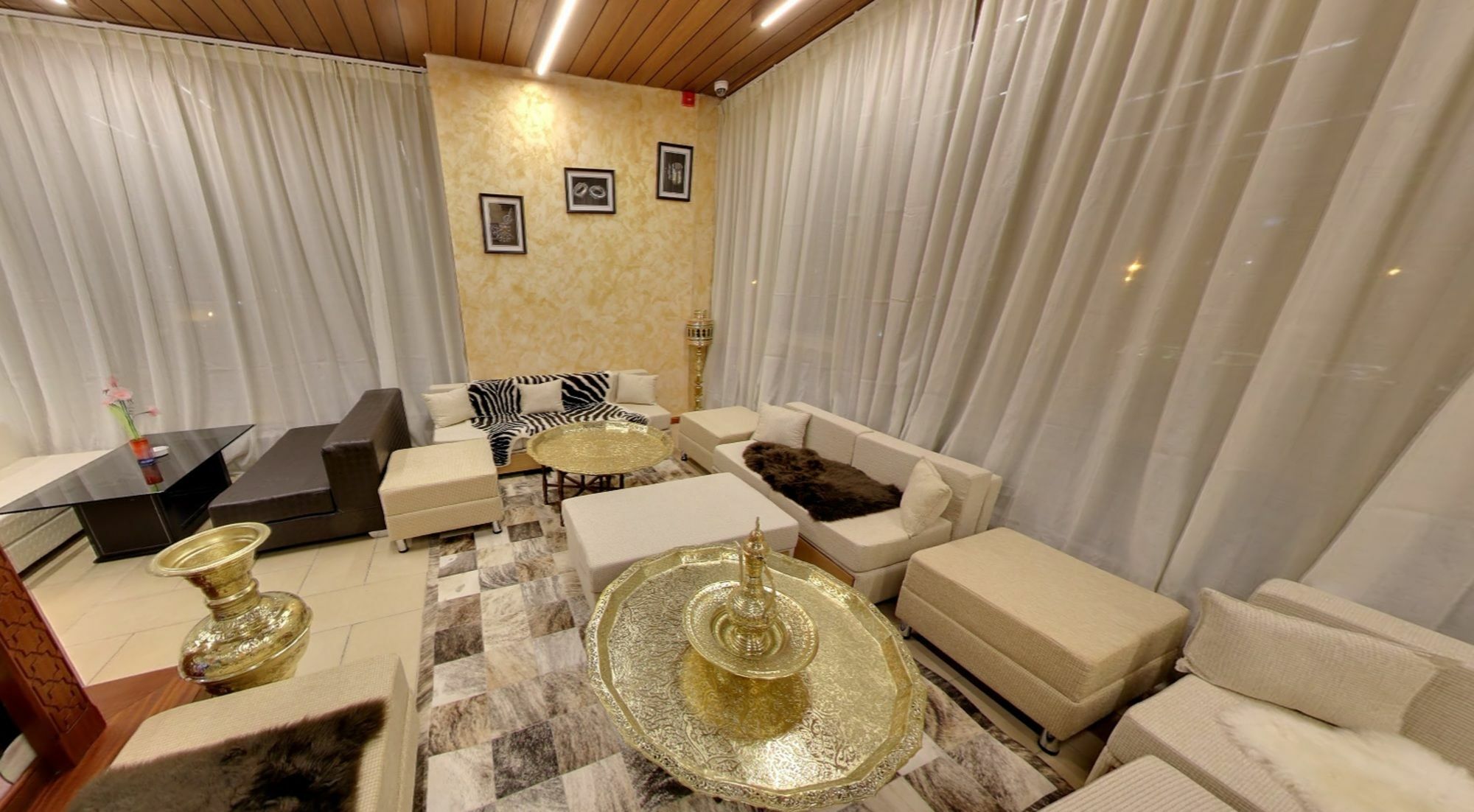 Algiers Hotel Hani מראה חיצוני תמונה