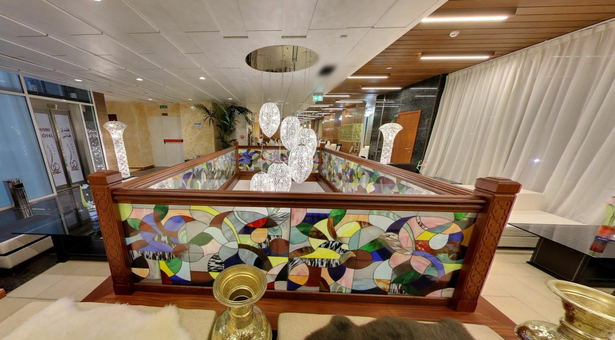 Algiers Hotel Hani מראה חיצוני תמונה