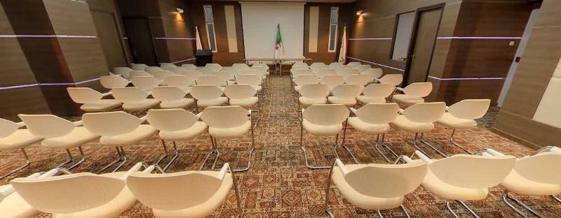 Algiers Hotel Hani מראה חיצוני תמונה