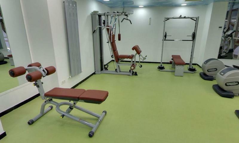 Algiers Hotel Hani מראה חיצוני תמונה