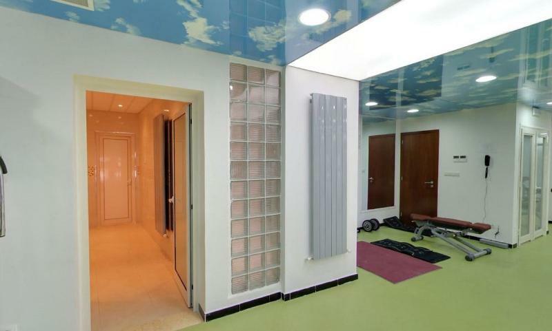 Algiers Hotel Hani מראה חיצוני תמונה