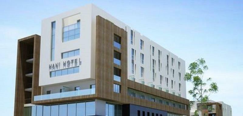 Algiers Hotel Hani מראה חיצוני תמונה