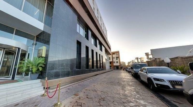 Algiers Hotel Hani מראה חיצוני תמונה