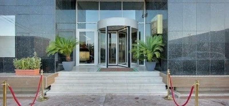 Algiers Hotel Hani מראה חיצוני תמונה