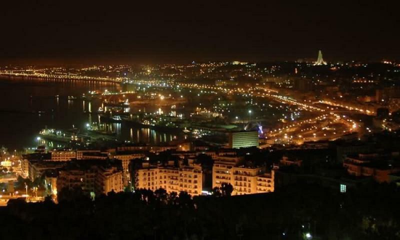 Algiers Hotel Hani מראה חיצוני תמונה