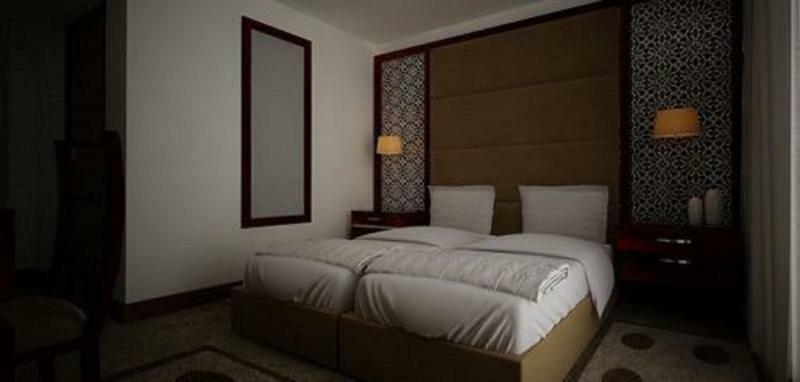 Algiers Hotel Hani מראה חיצוני תמונה